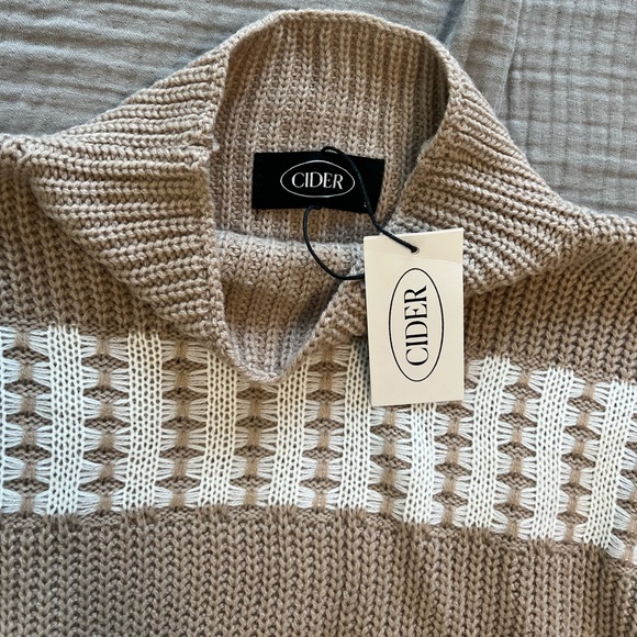 NWT Cider Sweater - Picture 2 of 2